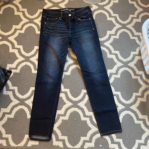 American eagle skinny jean